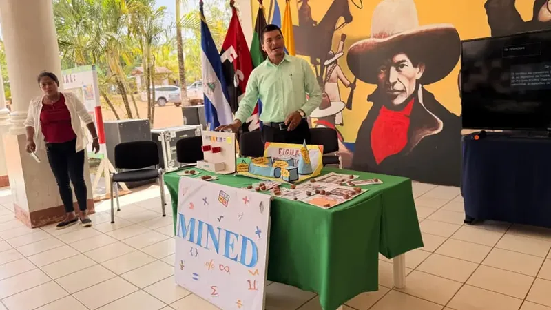 Bilwi realiza Feria Científica Departamental de Matemáticas para fortalecer educación científica