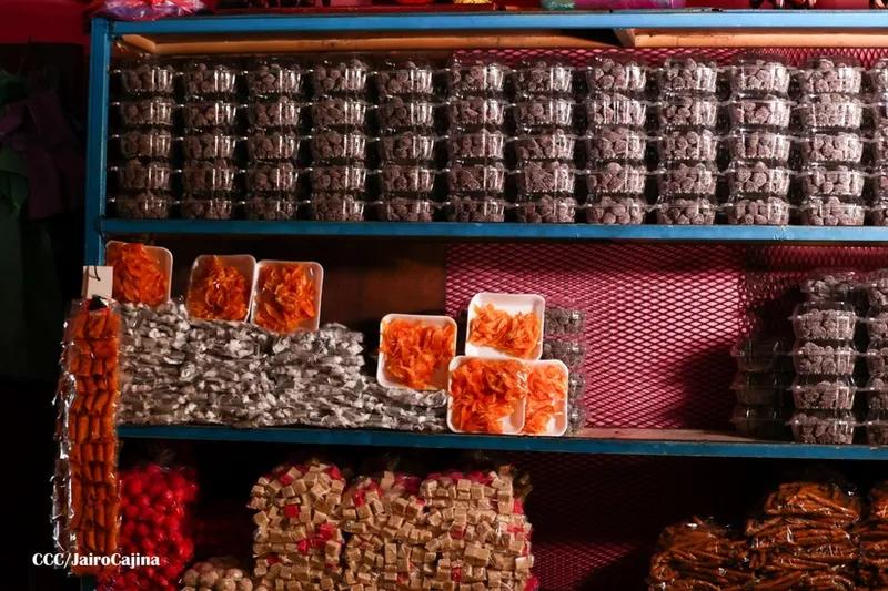 Concurso de Dulcería Tradicional reconoce el trabajo de emprendedores