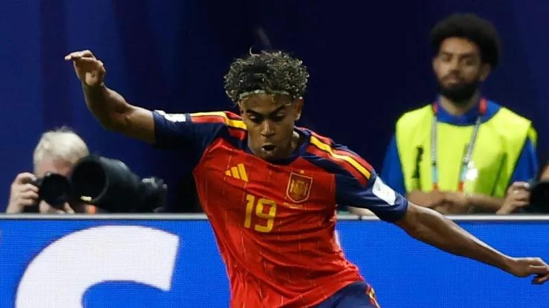 España - Austria, en directo
