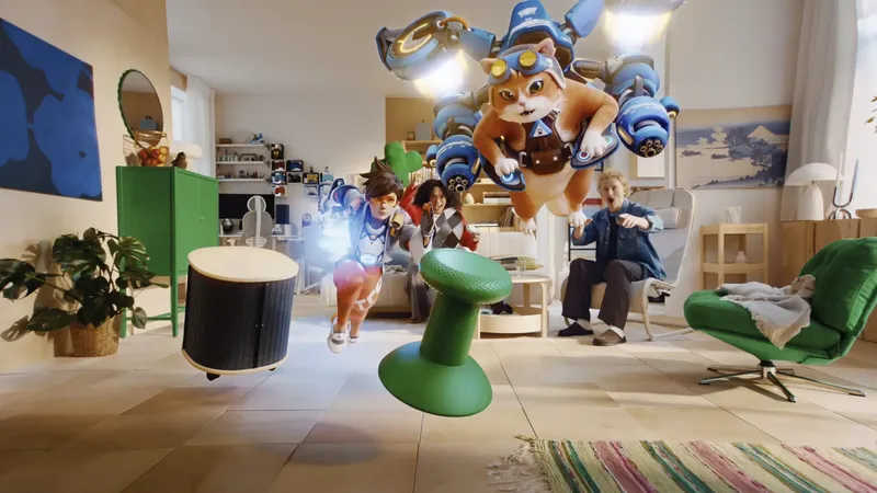 Ya hemos visto la colección de IKEA y XBOX en Gamescom: YXSTABY nace para cambiar la percepción del mobiliario gaming a partir del 1 de octubre
