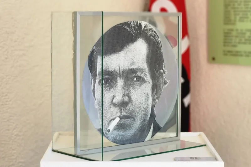 Museo Julio Cortázar acerca el arte latinoamericano