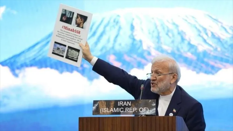 Irán avisa: Pronto sentenciaremos a los asesinos del Líder
