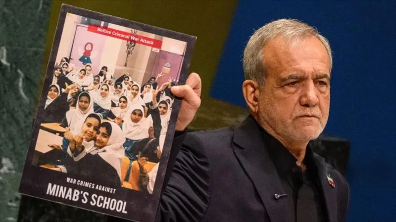 ‘Palabras del presidente iraní en la ONU han sido epítome de justicia y valores’