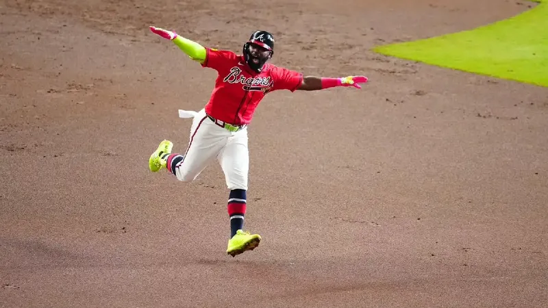 Bravos de Atlanta eliminan a los Phillies y completan el cuadro de las Series Divisionales