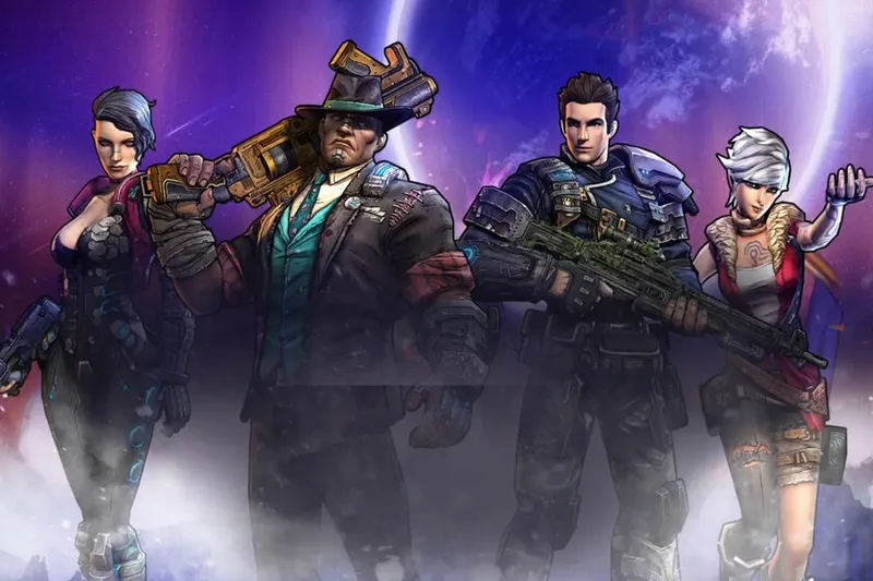 "Lo conseguimos". 11 años después de su desaparición, el juego más insólito de Borderlands vuelve a la vida y no es gracias a Gearbox