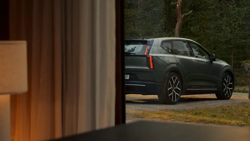 Volvo anuncia la mayor oleada de lanzamientos de su historia: 13 coches totalmente nuevos entre 2026 y finales de 2030