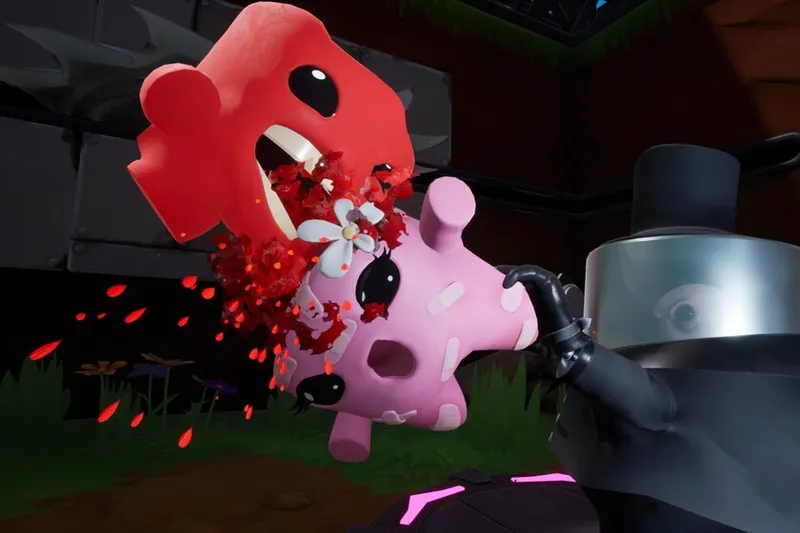 Super Meat Boy 3D empezó siendo más parecido a Super Mario 64, luego la cosa se torció