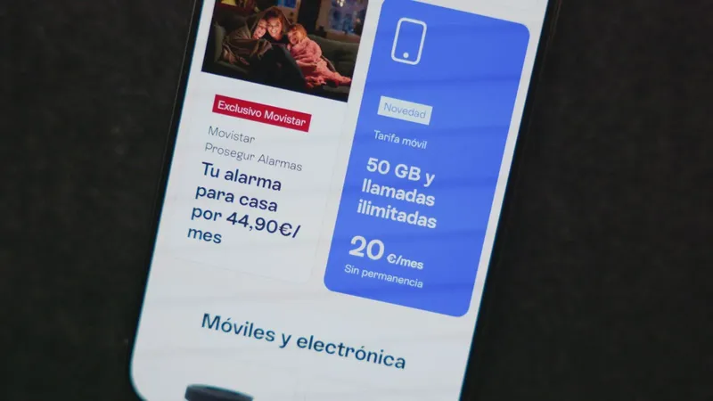 Movistar explica por qué no bloquea todas las llamadas molestas que recibes en tu smartphone