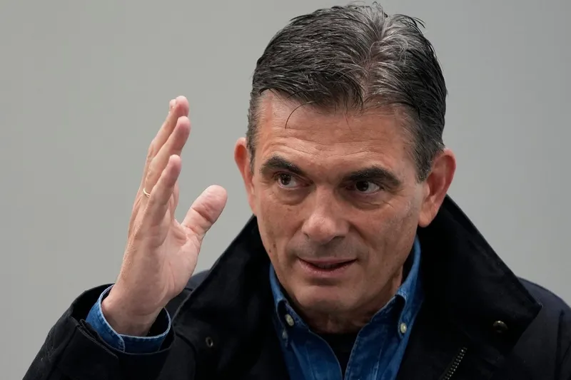 Sube la presión contra el presidente boliviano, Rodrigo Paz, tras escándalo de Cerimedo