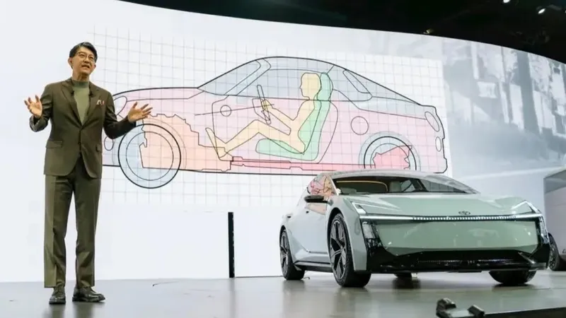 Con 57.000.000 unidades vendidas en todo el mundo, Toyota se prepara para lanzar la versión eléctrica de su coche más famoso