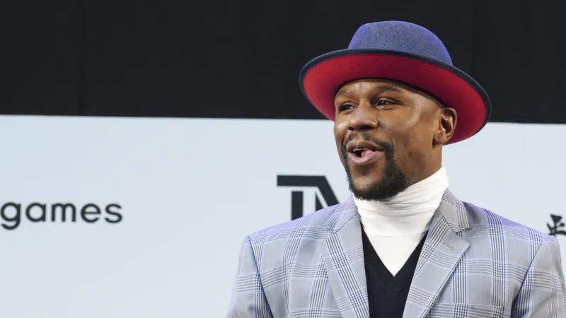Floyd Mayweather enfrenta cargos por fraude en Nevada: lo acusan de emitir cheques sin fondos