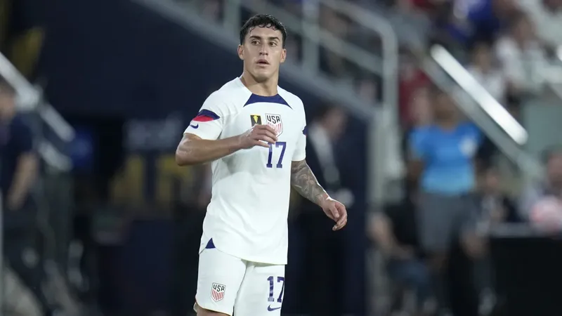 Mauricio Pochettino sigue sin tenerle fe a una estrella del América en la selección de Estados Unidos