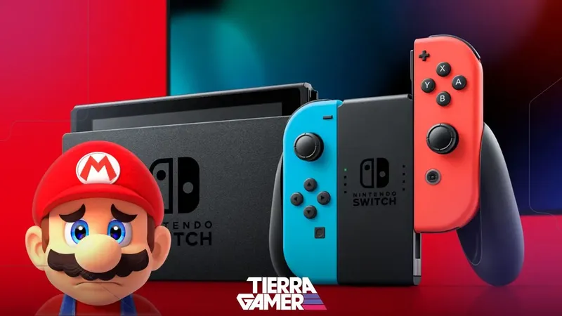 Nintendo dejará de vender el primer Switch a las tiendas a partir de 2027