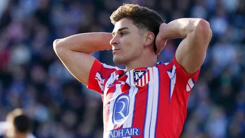 Atlético de Madrid, contundente y demoledor: "No vamos a negociar con el Barcelona"