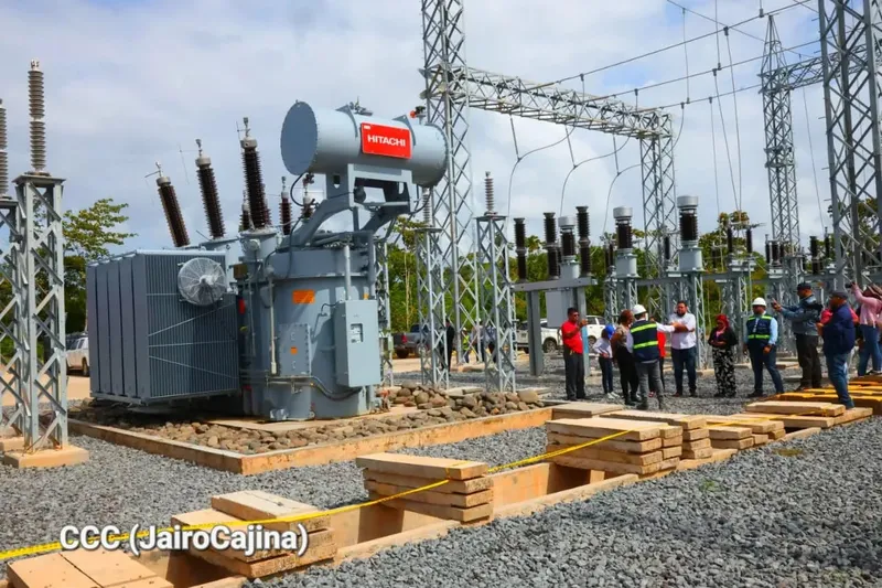 Avanza la cobertura de Energía Eléctrica en el país