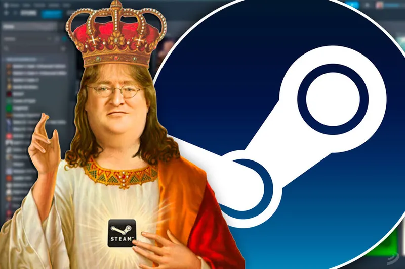 "Esto es fantástico para todos". Valve ha tocado algo en Steam que está beneficiando a los juegos que más lo necesitan
