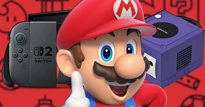 Switch 2 ya despachó más de 23 millones de unidades y superó el récord del GameCube, pero las ventas de Nintendo cayeron