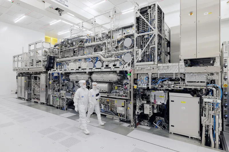 High-NA EUV todavía está llegando a las fábricas. ASML y Zeiss ya tienen un nombre para lo siguiente: Hyper-NA