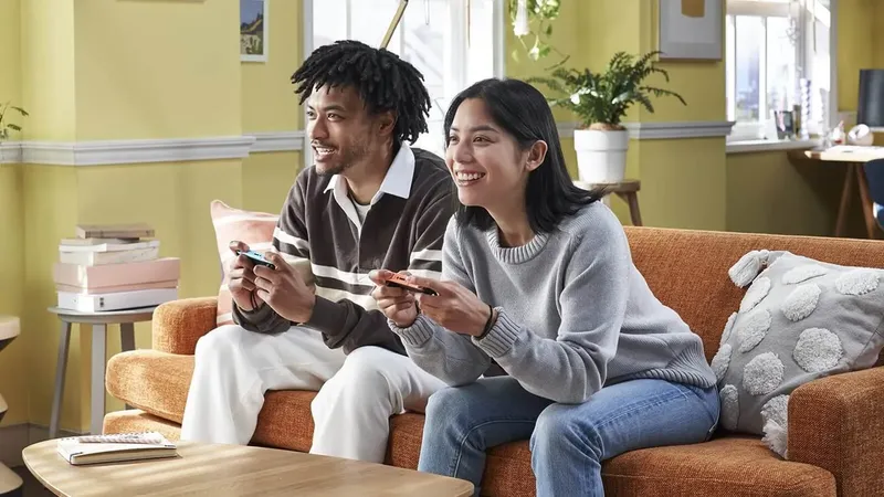 AliExpress hace un nuevo descuento especial para comprar la Nintendo Switch 2 muy barata