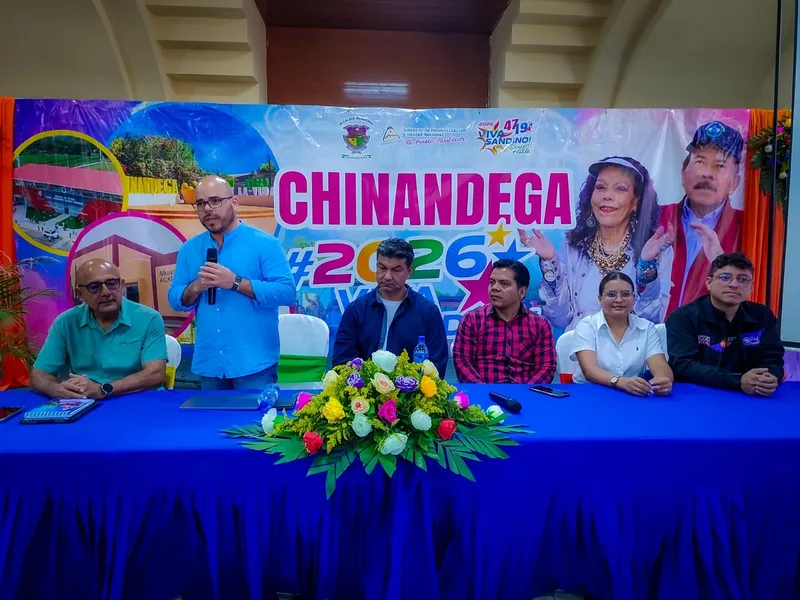 Comunicadores de Chinandega fortalecen capacidades junto a hermanos venezolanos