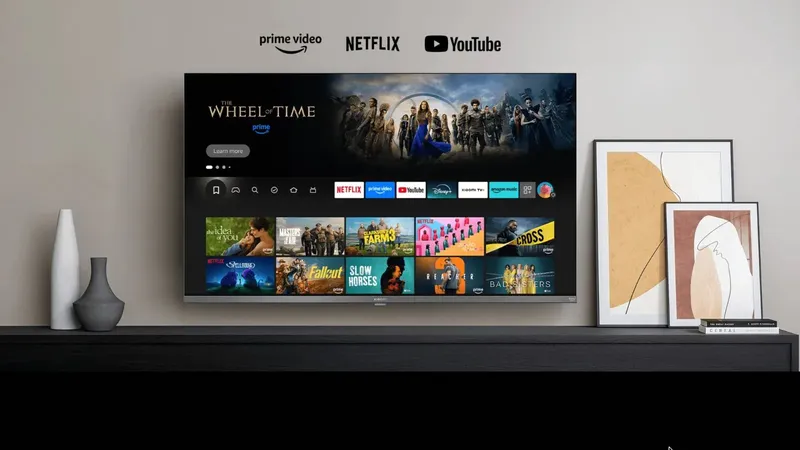 La Smart TV perfecta para ver el Mundial existe: es de Xiaomi y en AliExpress la puedes encontrar con un 23% de descuento