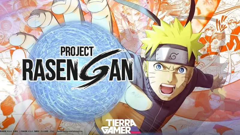 Naruto: ¿Qué es Project Rasengan?