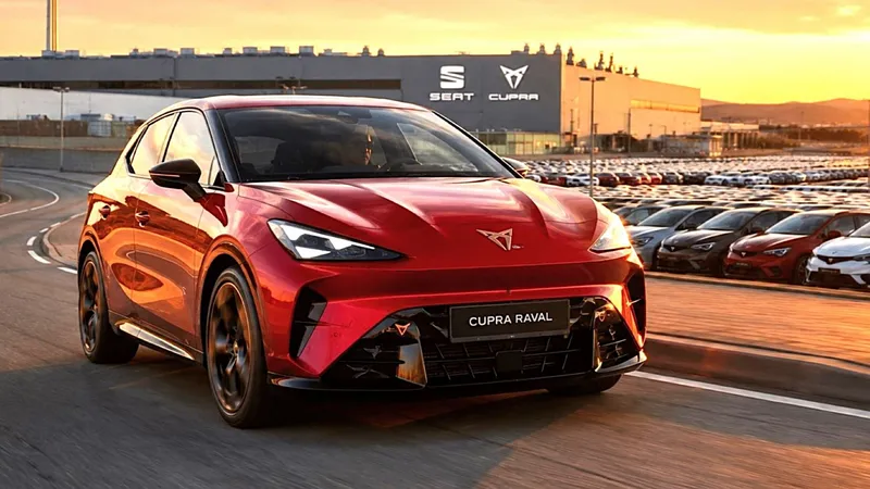 "En 30 años no he visto nada igual": el CUPRA de 26.000 € que arrasa en ventas y sorprende en Volkswagen