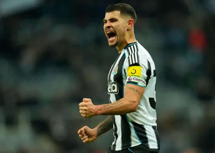 Arsenal ficha a Bruno Guimarães del Newcastle