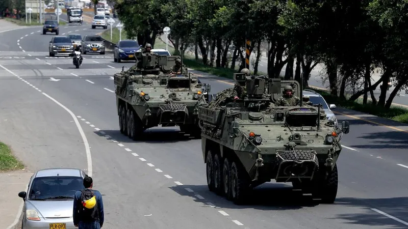 "La seguridad debe ser apolítica": el giro ideológico en Sudamérica reabre debate sobre erradicar la violencia