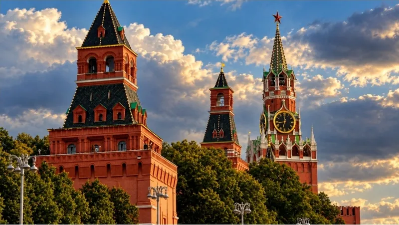 Kremlin: “Es poco probable que algo pueda ayudar ya al régimen de Kiev”