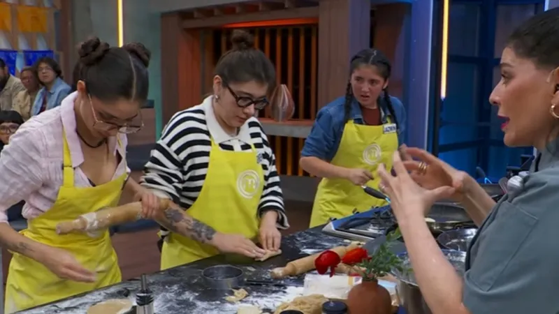 ¡Pati Chapoy tenía razon! Más sabotajes en MasterChef: “Que se infarte mi perrita si miento”