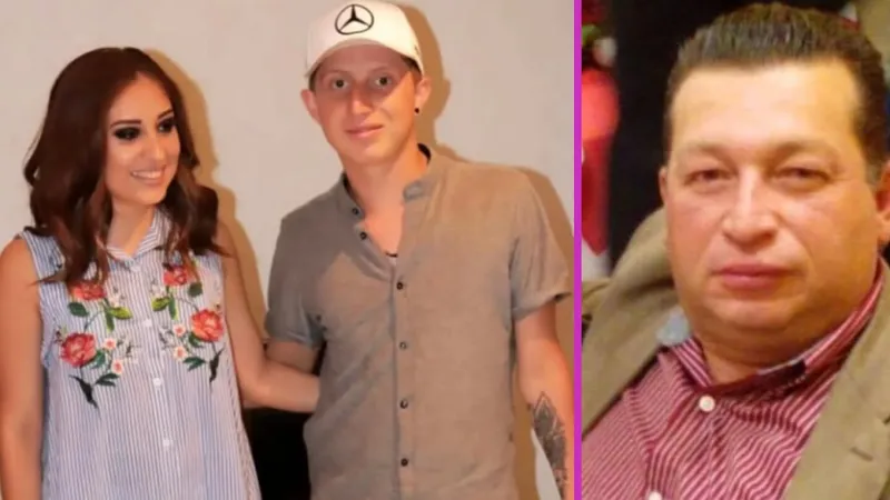 Papá de Octavio Ocaña revela la razón por la que no se habla con su hija Bertha