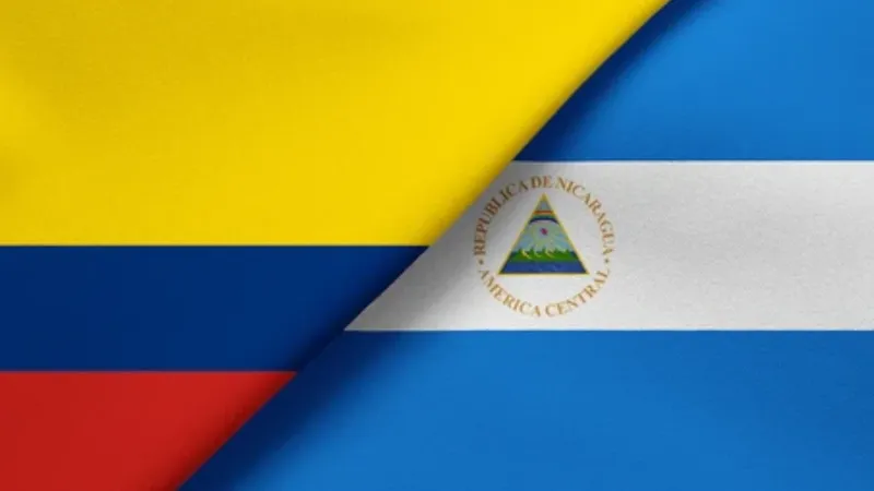 Nicaragua expresa su solidaridad con las familias afectadas en Colombia