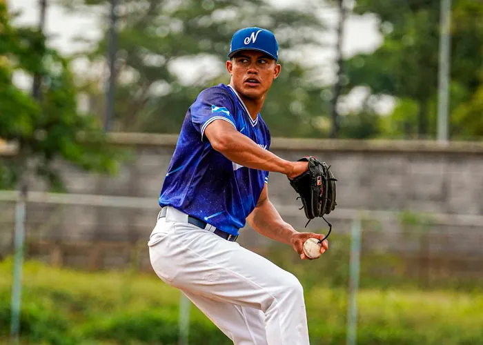 Danilo Bermúdez, listo para liderar a Nicaragua en Dominicana