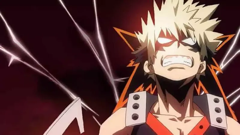 My Hero Academia: All’s Justice nuevos personales