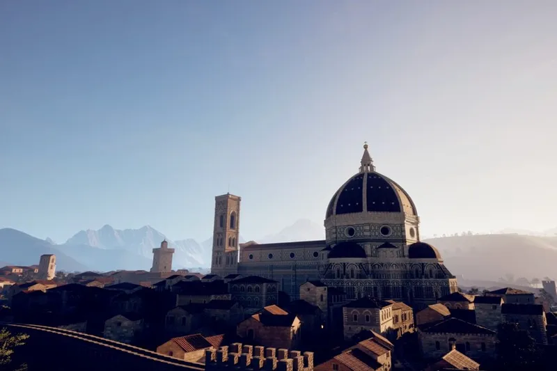 Estrategia en forma de citybuilder ambientado en el Renacimiento italiano y con mucho rol, así es Civica: Italian Renaissance