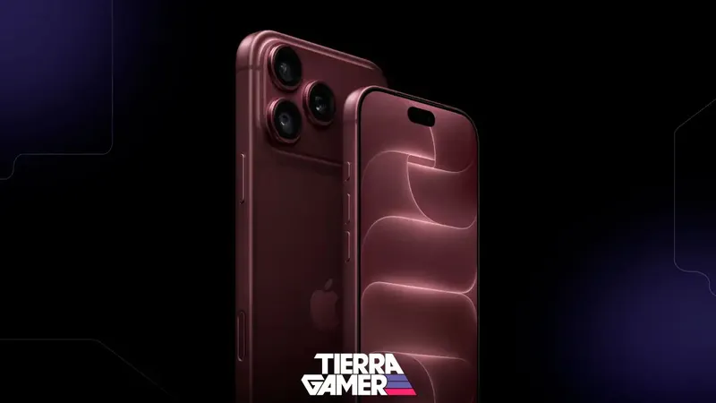 Apple presenta iPhone 18 Pro y Pro Max con nueva cámara, A20 Pro y Siri AI