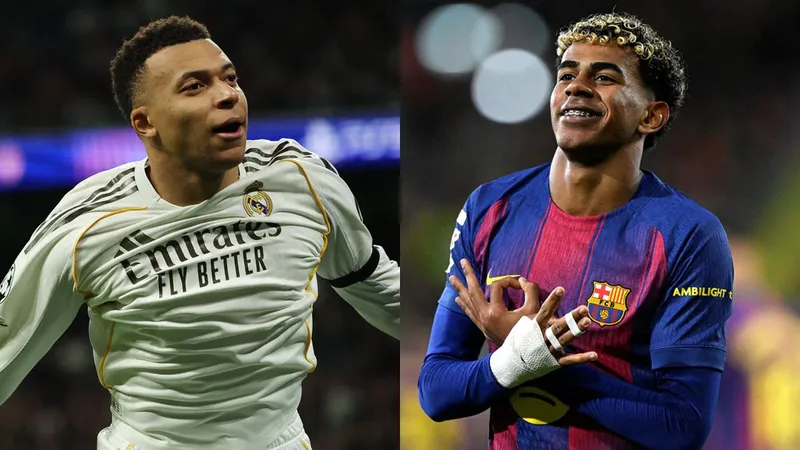 El XI ideal de La Liga reúne juventud y figuras consolidadas