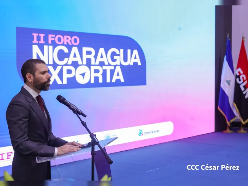 Compañera Rosario Murillo destaca realización del II Foro Nicaragua Exporta