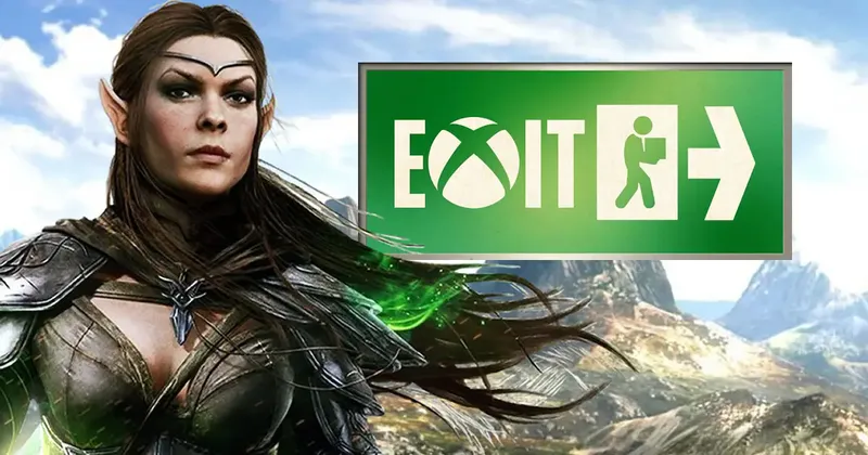The Elder Scrolls VI está en problemas por culpa de los despidos en XBOX y desarrolladores de Bethesda temen lo peor para el RPG
