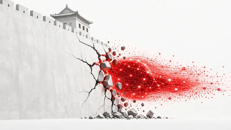 El alarmante aviso del jefe de la inteligencia china sobre los peligros de la IA