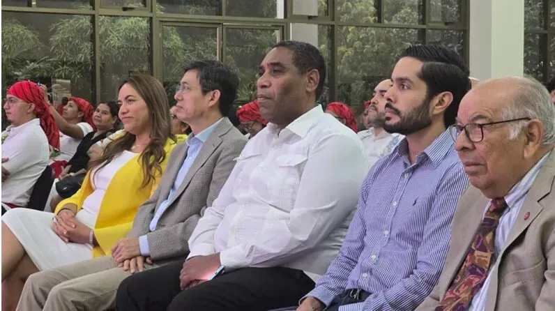 Nicaragua participa en Feria Gastronómica del Maíz, organizada en El Salvador