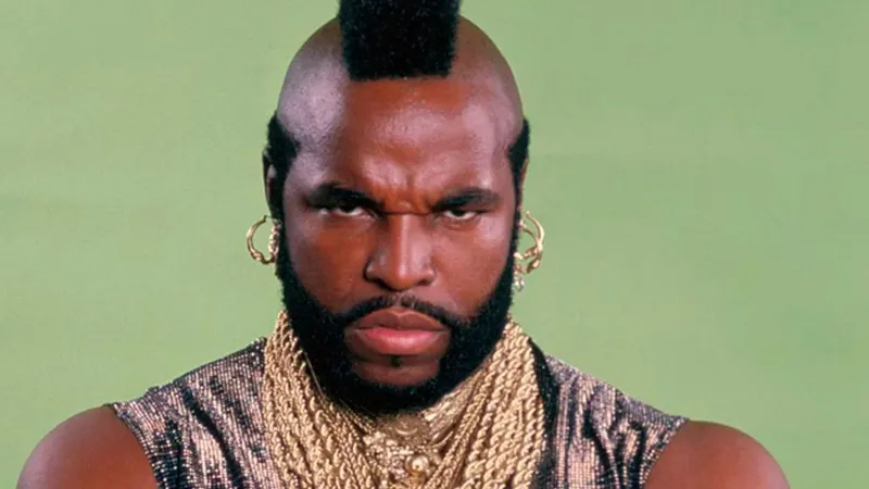 Tiene 74 años: ¿Qué ha sido del Mr. T, el inconfundible M.A. de 'El equipo A'?