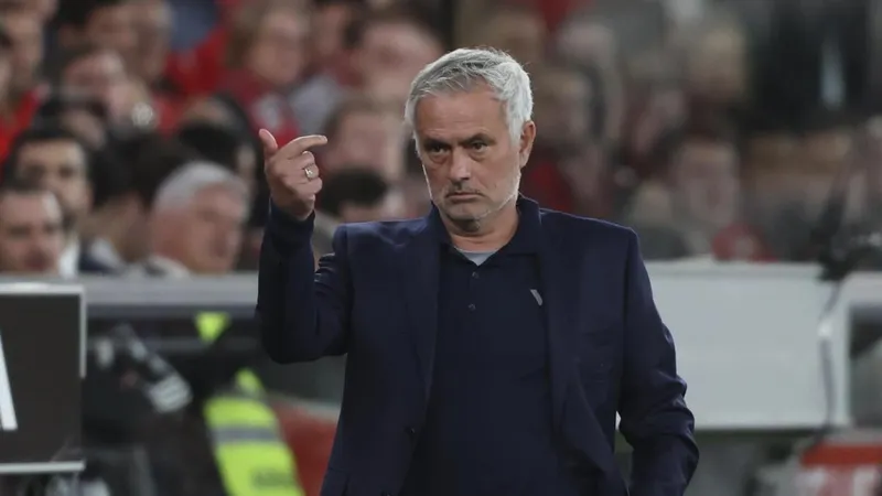 COPE: El fichaje que ha pedido Mourinho al Real Madrid