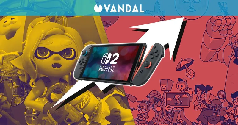 Nintendo domina las ventas en Japón gracias al imparable Rhythm Paradise Groove y el popular Splatoon Raiders