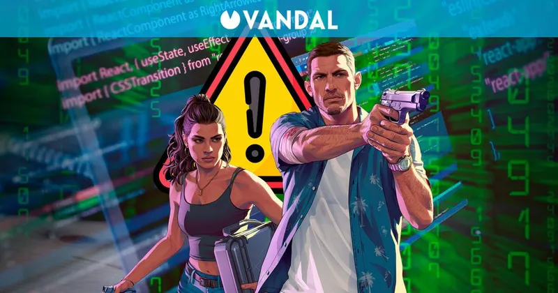 Los filtradores del gameplay de GTA 6 amenazan a más editoras si no se cumplen sus exigencias