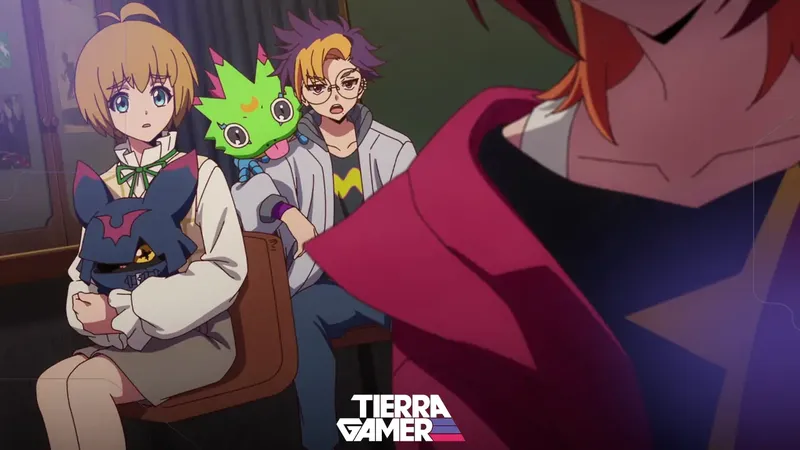 Digimon Beatbreak, capítulo 35: a qué hora sale el nuevo episodio, cómo y dónde verlo