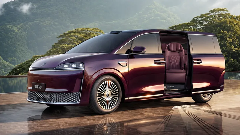 Llega en 2027 con un maletero de 892 litros, 1.323 km de autonomía y una batería es más grande que la de un Renault 5