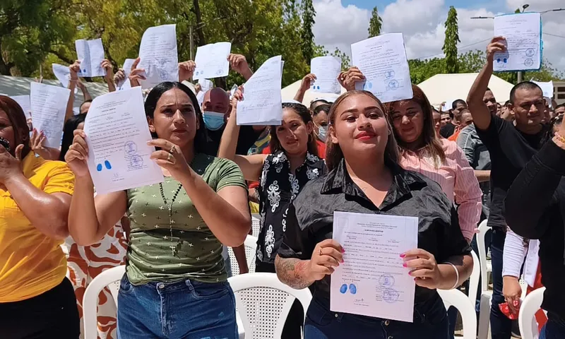 Beneficio de convivencia reúne a miles de familias el Día de las Madres