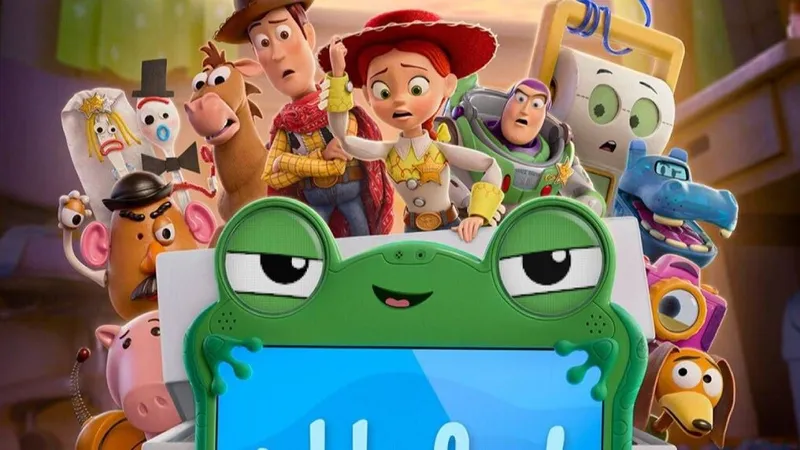 'Toy Story 5' es una de las mejores películas de Pixar